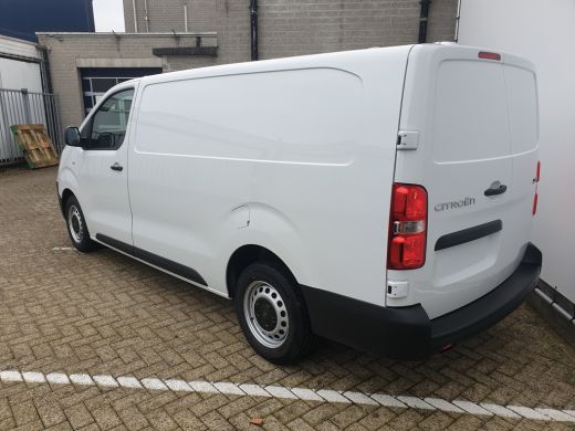 Citroën Jumpy 1.5 BlueHDI 120 S&S L3 | Achteruitrijcamera | Airco | Apple Carplay/Android Auto|telefoonintegrat... ActivLease financial lease