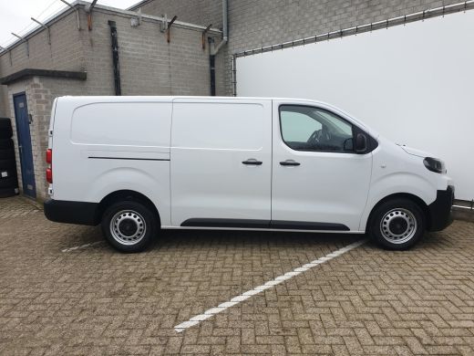 Citroën Jumpy 1.5 BlueHDI 120 S&S L3 | Achteruitrijcamera | Airco | Apple Carplay/Android Auto|telefoonintegrat... ActivLease financial lease
