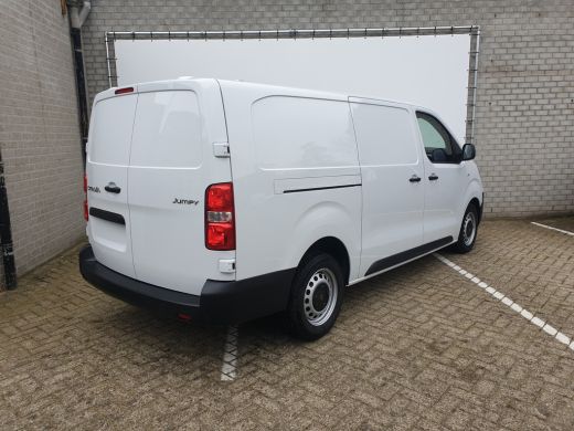 Citroën Jumpy 1.5 BlueHDI 120 S&S L3 | Achteruitrijcamera | Airco | Apple Carplay/Android Auto|telefoonintegrat... ActivLease financial lease
