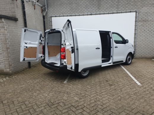 Citroën Jumpy 1.5 BlueHDI 120 S&S L3 | Achteruitrijcamera | Airco | Apple Carplay/Android Auto|telefoonintegrat... ActivLease financial lease