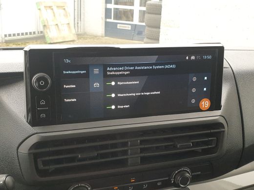 Citroën Jumpy 2.0 BlueHDI 145 L2 | Achteruitrijcamera | Buitenspiegels elektrisch inklapbaar | Cruise control| ... ActivLease financial lease