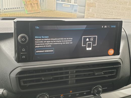 Citroën Jumpy 2.0 BlueHDI 145 L2 | Achteruitrijcamera | Buitenspiegels elektrisch inklapbaar | Cruise control| ... ActivLease financial lease