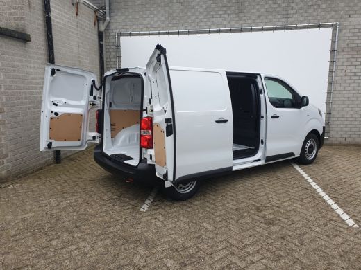 Citroën Jumpy 2.0 BlueHDI 145 L2 ACTIE! 0,0% FINANCIAL LEASE - 36 MND | Achteruitrijcamera | Buitenspiegels ele... ActivLease financial lease