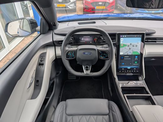 Ford Capri Premium Ext Range RWD 77 kWh | Panoramadak | Carplay | Camera | B&O | *Direct leverbaar ActivLease financial lease