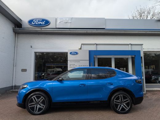 Ford Capri Premium Ext Range RWD 77 kWh | Panoramadak | Carplay | Camera | B&O | *Direct leverbaar ActivLease financial lease