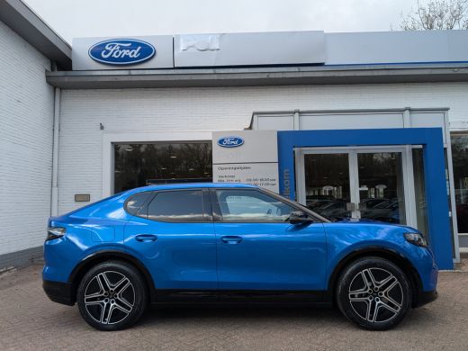 Ford Capri Premium Ext Range RWD 77 kWh | Panoramadak | Carplay | Camera | B&O | *Direct leverbaar ActivLease financial lease