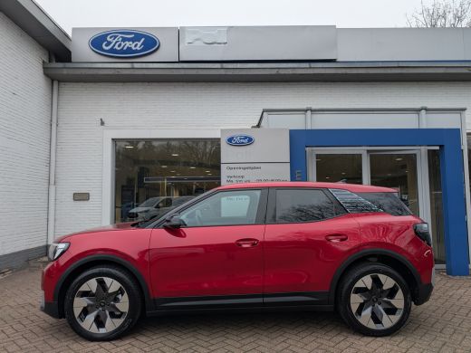 Ford Explorer Extended Range AWD 79 kWh | Camera | Carplay | Adap. Cruise | *Direct leverbaar ActivLease financial lease