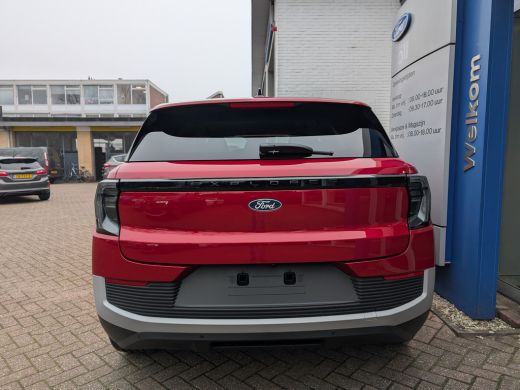 Ford Explorer Extended Range AWD 79 kWh | Camera | Carplay | Adap. Cruise | *Direct leverbaar ActivLease financial lease