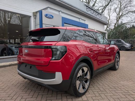 Ford Explorer Extended Range AWD 79 kWh | Camera | Carplay | Adap. Cruise | *Direct leverbaar ActivLease financial lease