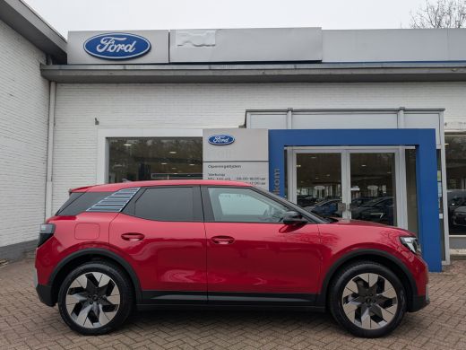Ford Explorer Extended Range AWD 79 kWh | Camera | Carplay | Adap. Cruise | *Direct leverbaar ActivLease financial lease