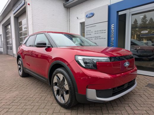 Ford Explorer Extended Range AWD 79 kWh | Camera | Carplay | Adap. Cruise | *Direct leverbaar ActivLease financial lease
