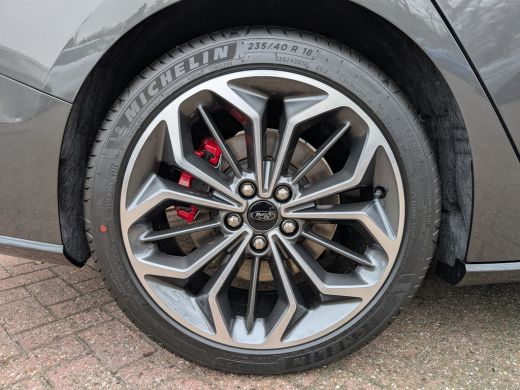 Ford Focus 1.0 EcoBoost Hybrid ST Line X | Winterpack | Adap. Cruise | Camera | *Direct leverbaar ActivLease financial lease