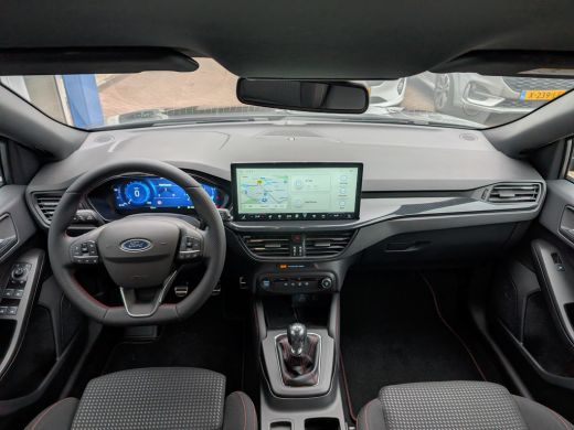 Ford Focus 1.0 EcoBoost Hybrid ST Line X | Winterpack | Adap. Cruise | Camera | *Direct leverbaar ActivLease financial lease