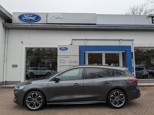 Ford Focus 1.0 EcoBoost Hybrid ST Line X | Winterpack | Adap. Cruise | Camera | *Direct leverbaar ActivLease financial lease