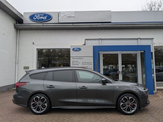 Ford Focus 1.0 EcoBoost Hybrid ST Line X | Winterpack | Adap. Cruise | Camera | *Direct leverbaar ActivLease financial lease