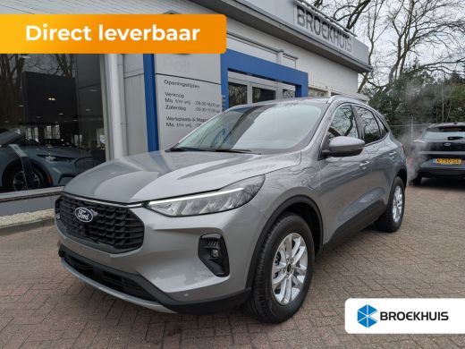 Ford Kuga 2.5 PHEV Titanium | Camera | Carplay | Trekhaak | Keyless | *Direct leverbaar Ford Kuga 2.5 PHEV Titanium | Camera | Carplay | Trekhaak | Keyless | *Direct leverbaar