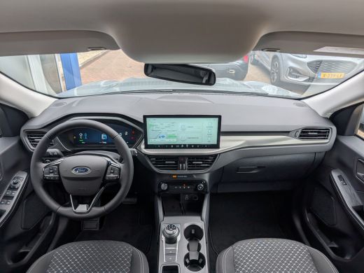 Ford Kuga 2.5 PHEV Titanium | Camera | Carplay | Trekhaak | Keyless | *Direct leverbaar ActivLease financial lease