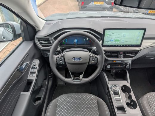 Ford Kuga 2.5 PHEV Titanium | Camera | Carplay | Trekhaak | Keyless | *Direct leverbaar ActivLease financial lease