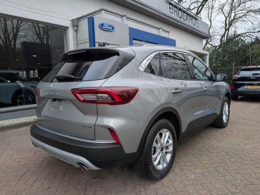 Ford Kuga 2.5 PHEV Titanium | Camera | Carplay | Trekhaak | Keyless | *Direct leverbaar ActivLease financial lease