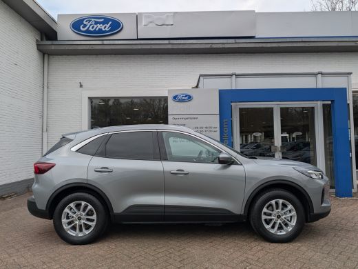 Ford Kuga 2.5 PHEV Titanium | Camera | Carplay | Trekhaak | Keyless | *Direct leverbaar ActivLease financial lease