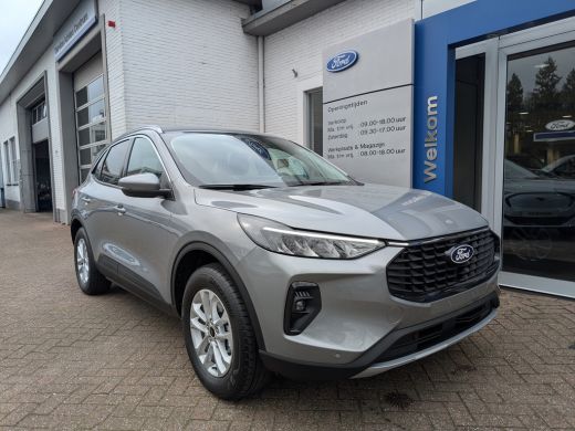 Ford Kuga 2.5 PHEV Titanium | Camera | Carplay | Trekhaak | Keyless | *Direct leverbaar ActivLease financial lease