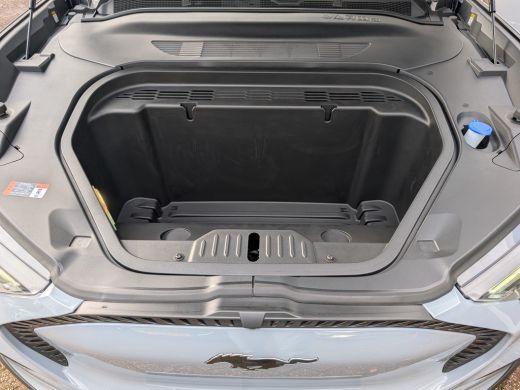 Ford Mustang Standard RWD 75 kWh | Carplay | Camera | Voorruitverw. | *Direct leverbaar ActivLease financial lease