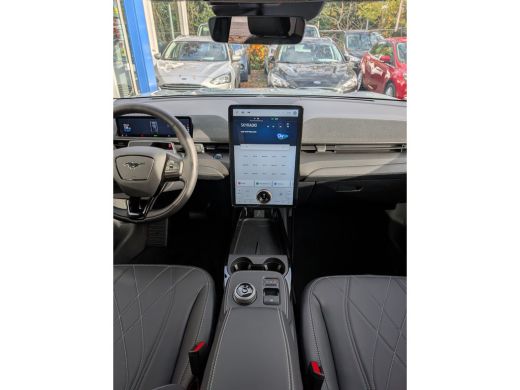 Ford Mustang Mach-E Standard RWD 75 kWh | Carplay | Camera | Voorruitverw. | *Direct leverbaar ActivLease financial lease