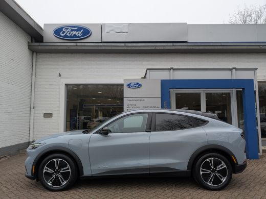 Ford Mustang Standard RWD 75 kWh | Carplay | Camera | Voorruitverw. | *Direct leverbaar ActivLease financial lease