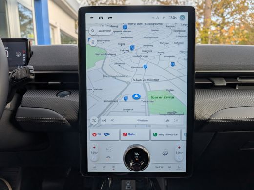 Ford Mustang Standard RWD 75 kWh | Carplay | Camera | Voorruitverw. | *Direct leverbaar ActivLease financial lease