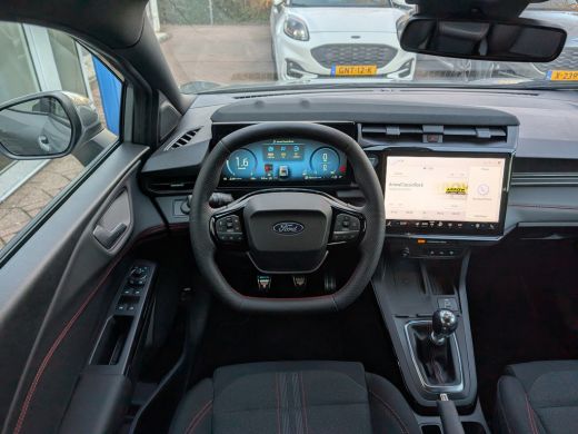 Ford Puma 1.0 EcoBoost Hybrid ST-Line | Winterpack | Camera | Carplay | Keyless | *Direct leverbaar ActivLease financial lease