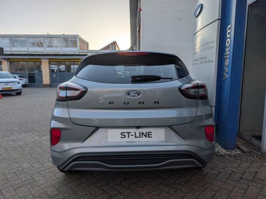 Ford Puma 1.0 EcoBoost Hybrid ST-Line | Winterpack | Camera | Carplay | Keyless | *Direct leverbaar ActivLease financial lease