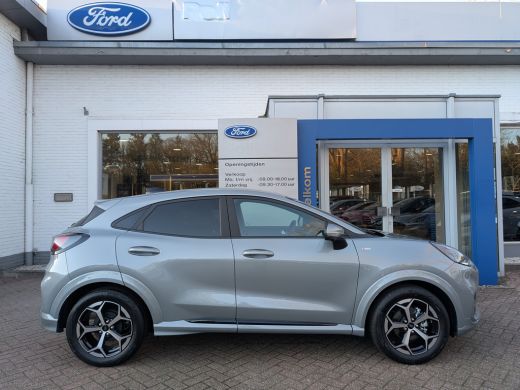 Ford Puma 1.0 EcoBoost Hybrid ST-Line | Winterpack | Camera | Carplay | Keyless | *Direct leverbaar ActivLease financial lease