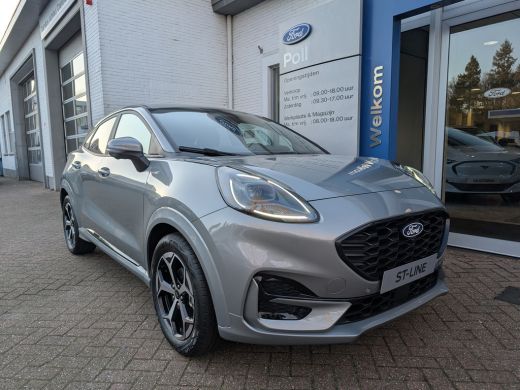 Ford Puma 1.0 EcoBoost Hybrid ST-Line | Winterpack | Camera | Carplay | Keyless | *Direct leverbaar ActivLease financial lease