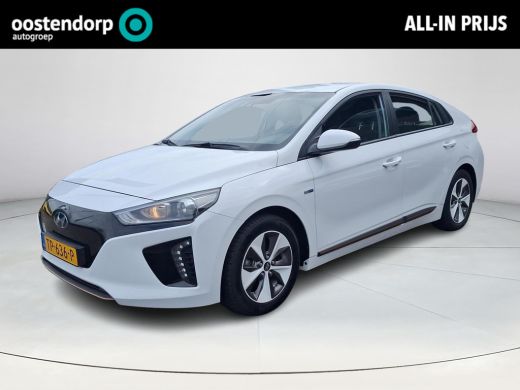 Hyundai IONIQ Comfort EV | Rijklaarprijs! | 100% SOH rapport | Efficiënte EV | Navi | Climate | Adaptive CC | I...