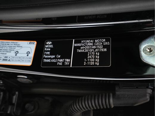 Hyundai KONA EV Comfort 64 kWh [ 3-Fase ] (INCL-BTW) *HEAT-PUMP | DIGI-COCKPIT | ADAPTIVE-CRUISE | KRELL-AUDIO... ActivLease financial lease