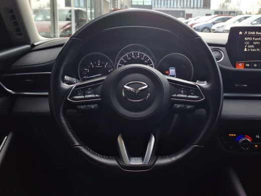 Mazda 6 Sportbreak 2.0 SkyActiv-G 165 Business | Bose premiumsoundsysteem | 360 graden camera | Leder | S... ActivLease financial lease
