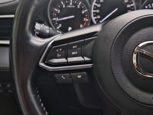 Mazda 6 Sportbreak 2.0 SkyActiv-G 165 Business | Bose premiumsoundsysteem | 360 graden camera | Leder | S... ActivLease financial lease