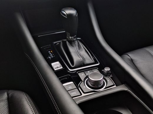 Mazda 6 Sportbreak 2.0 SkyActiv-G 165 Business | Bose premiumsoundsysteem | 360 graden camera | Leder | S... ActivLease financial lease