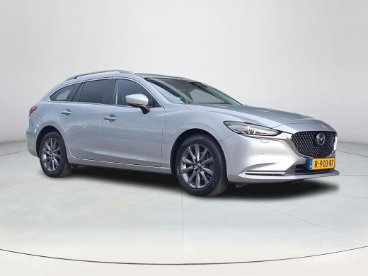 Mazda 6 Sportbreak 2.0 SkyActiv-G 165 Business | Bose premiumsoundsysteem | 360 graden camera | Leder | S... ActivLease financial lease
