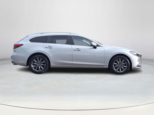 Mazda 6 Sportbreak 2.0 SkyActiv-G 165 Business | Bose premiumsoundsysteem | 360 graden camera | Leder | S... ActivLease financial lease