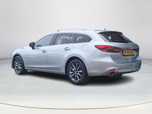 Mazda 6 Sportbreak 2.0 SkyActiv-G 165 Business | Bose premiumsoundsysteem | 360 graden camera | Leder | S... ActivLease financial lease