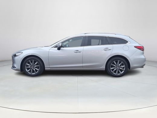 Mazda 6 Sportbreak 2.0 SkyActiv-G 165 Business | Bose premiumsoundsysteem | 360 graden camera | Leder | S... ActivLease financial lease