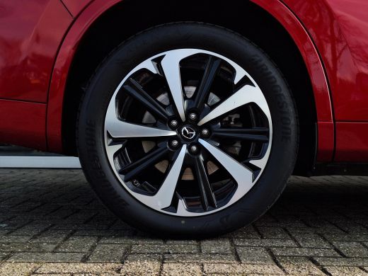 Mazda CX-60 2.5 e-SkyActiv PHEV Takumi | Stoelverwarming/verkoeling | Leder | Apple Carplay/Android Auto | Pa... ActivLease financial lease