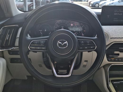 Mazda CX-60 2.5 e-SkyActiv PHEV Takumi | Stoelverwarming/verkoeling | Leder | Apple Carplay/Android Auto | Pa... ActivLease financial lease