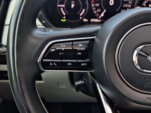 Mazda CX-60 2.5 e-SkyActiv PHEV Takumi | Stoelverwarming/verkoeling | Leder | Apple Carplay/Android Auto | Pa... ActivLease financial lease