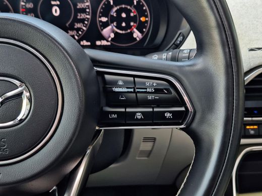 Mazda CX-60 2.5 e-SkyActiv PHEV Takumi | Stoelverwarming/verkoeling | Leder | Apple Carplay/Android Auto | Pa... ActivLease financial lease