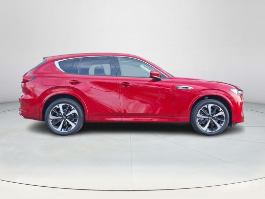Mazda CX-60 2.5 e-SkyActiv PHEV Takumi | Stoelverwarming/verkoeling | Leder | Apple Carplay/Android Auto | Pa... ActivLease financial lease