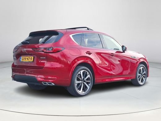 Mazda CX-60 2.5 e-SkyActiv PHEV Takumi | Stoelverwarming/verkoeling | Leder | Apple Carplay/Android Auto | Pa... ActivLease financial lease