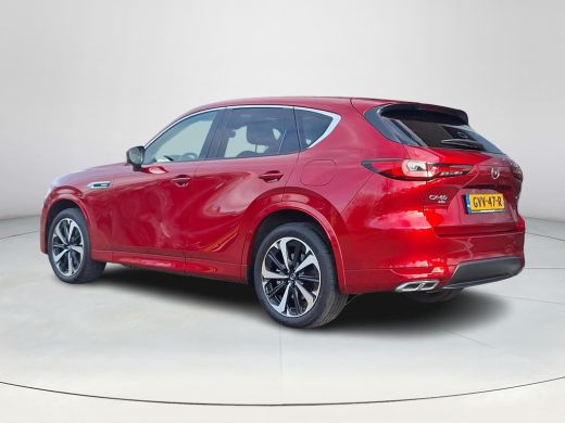 Mazda CX-60 2.5 e-SkyActiv PHEV Takumi | Stoelverwarming/verkoeling | Leder | Apple Carplay/Android Auto | Pa... ActivLease financial lease
