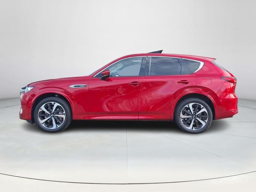 Mazda CX-60 2.5 e-SkyActiv PHEV Takumi | Stoelverwarming/verkoeling | Leder | Apple Carplay/Android Auto | Pa... ActivLease financial lease